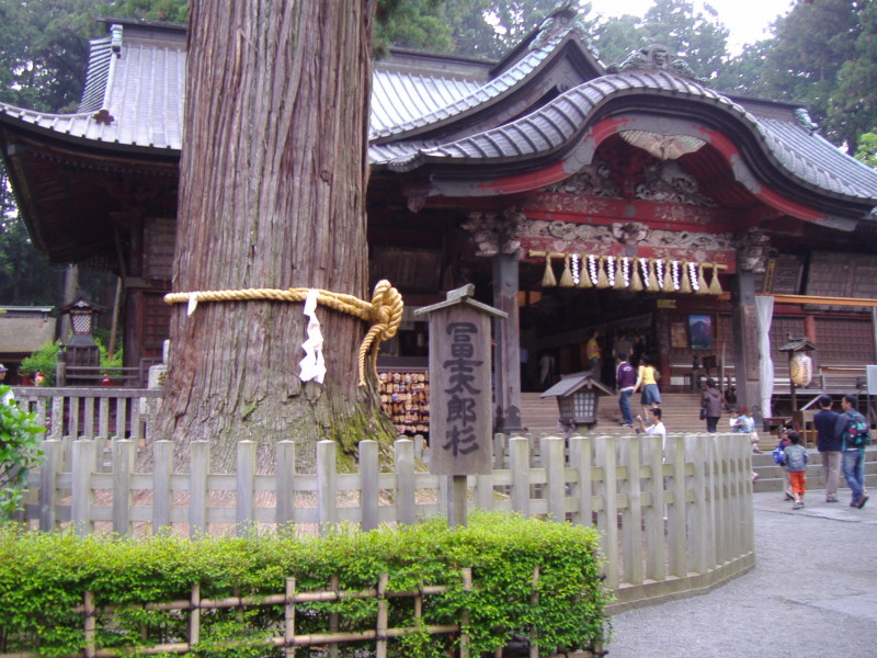 富士山周辺文化