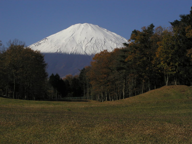 富士山画像記録