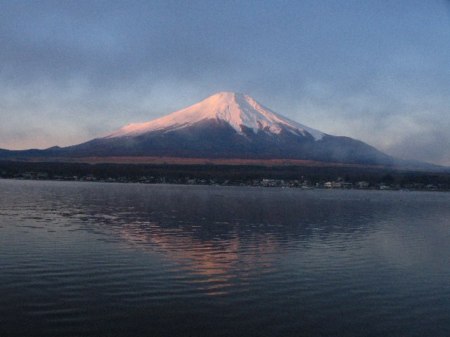 富士山画像記録