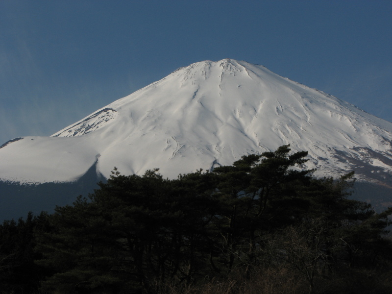 富士山画像記録