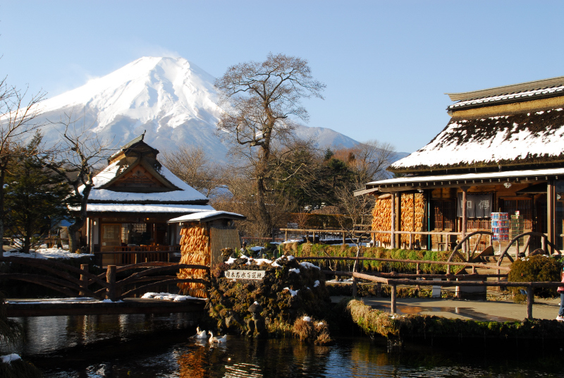 富士山画像記録