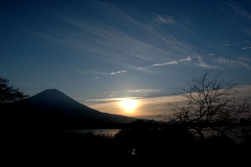 富士山画像記録