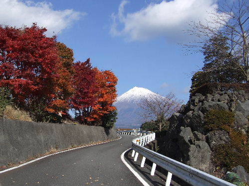 富士山周辺風景