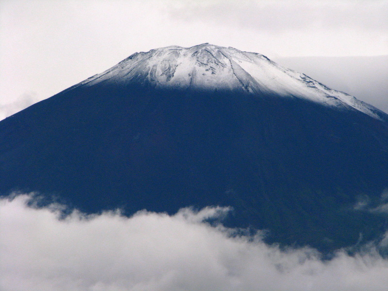 富士山画像記録