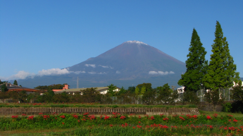 富士山画像記録