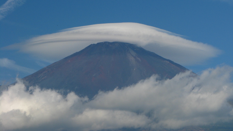 富士山画像記録