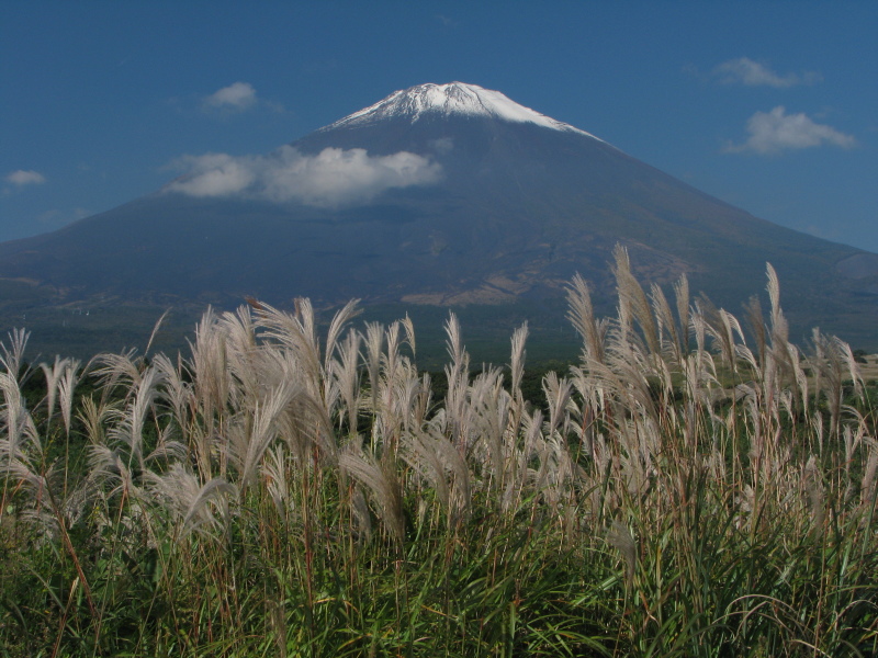 富士山画像記録