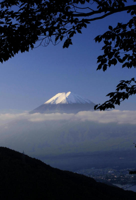 富士山画像記録