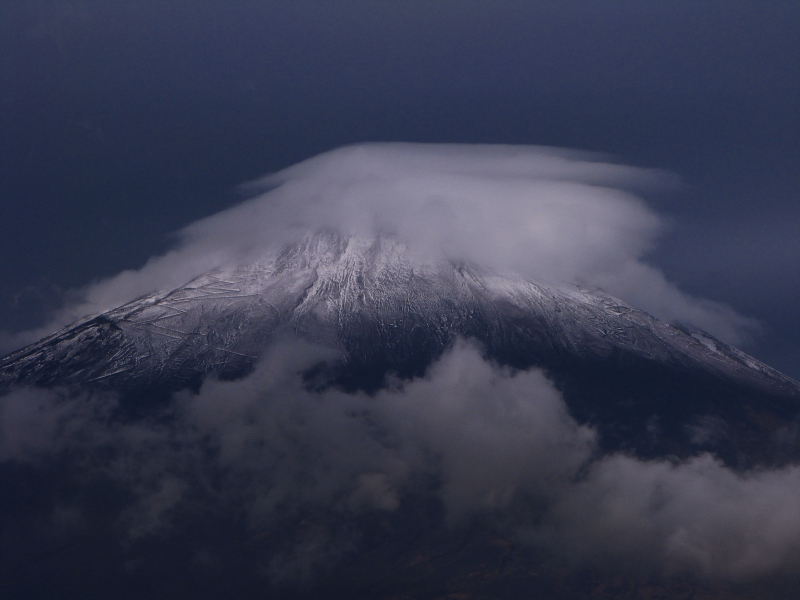 富士山画像記録
