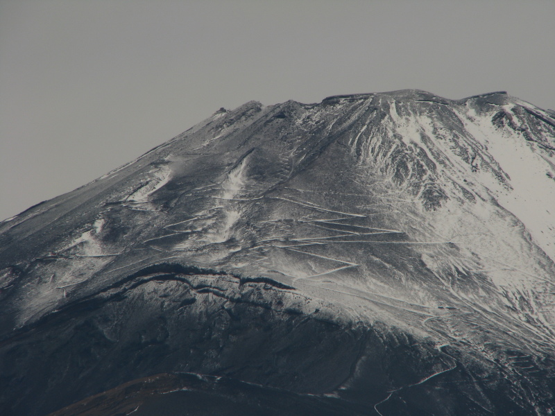 富士山画像記録