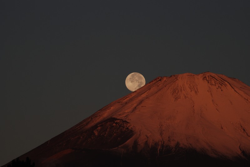 富士山画像記録