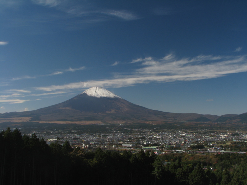 富士山画像記録