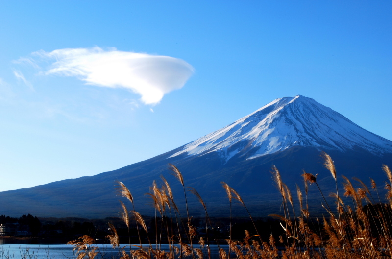 富士山画像記録