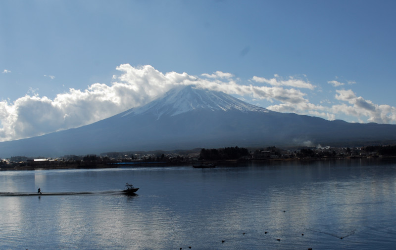 富士山画像記録