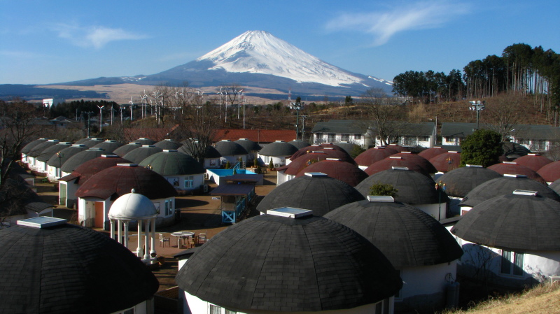 富士山画像記録