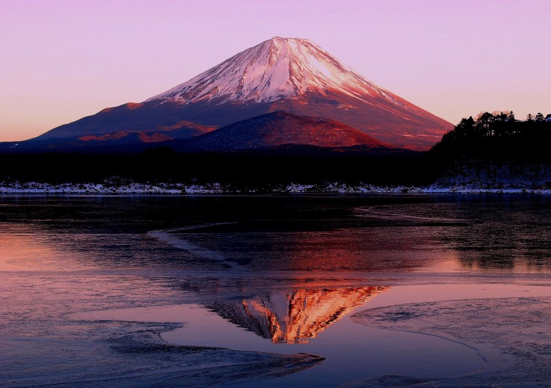 富士山画像記録