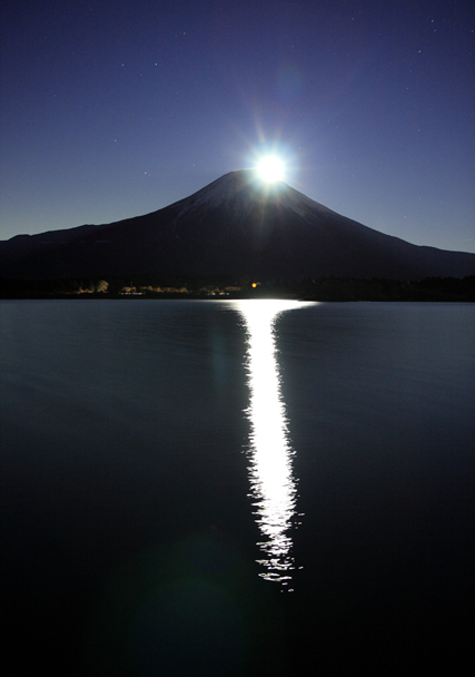 富士山画像作品
