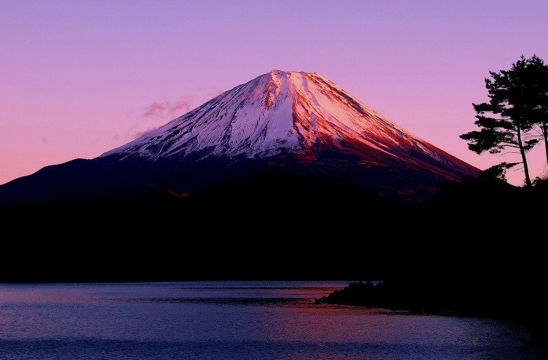 富士山画像記録