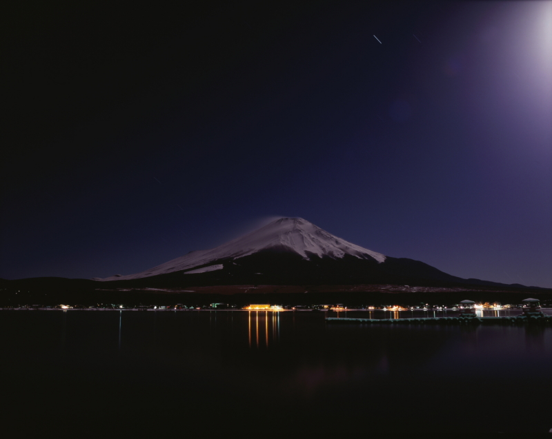 富士山画像作品