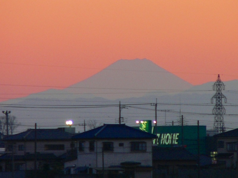 富士山画像記録