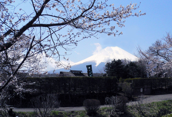 富士山画像記録