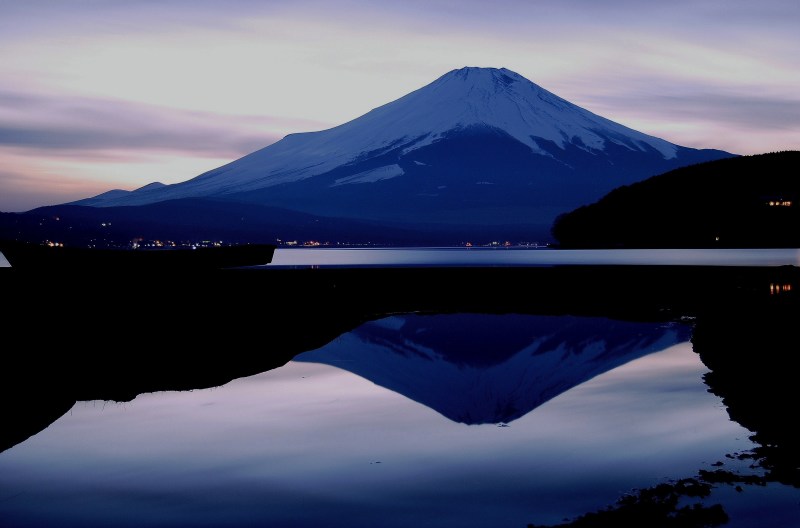 富士山画像記録