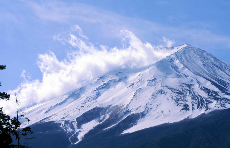 富士山画像記録