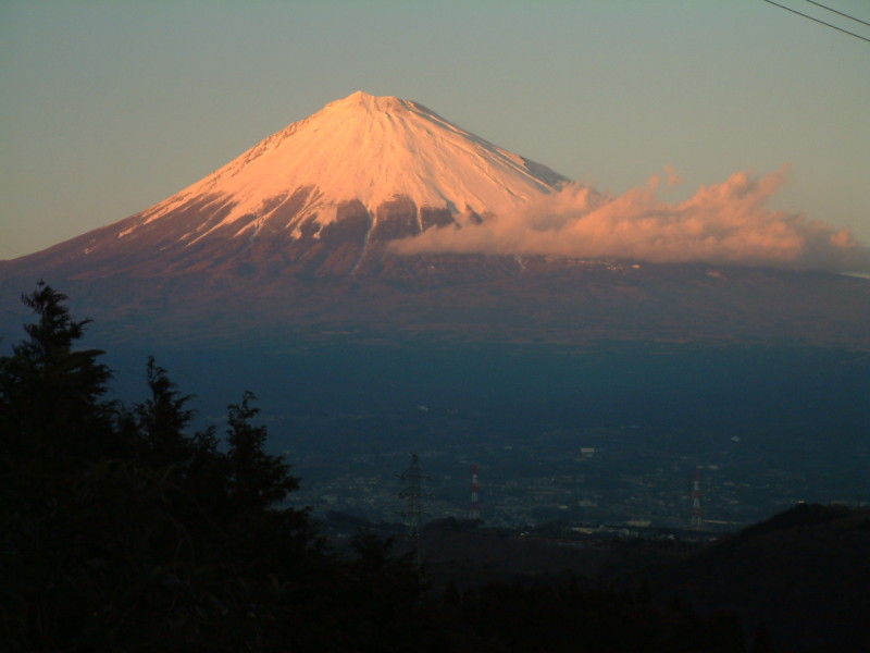 富士山画像記録