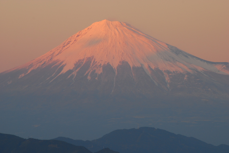 富士山画像記録