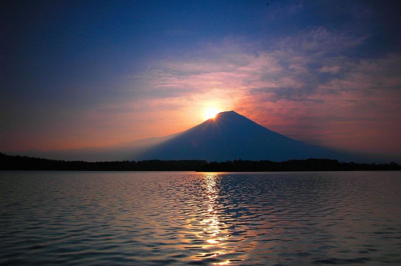 富士山画像記録