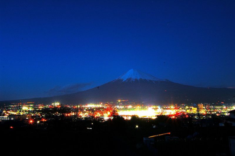 富士山画像記録