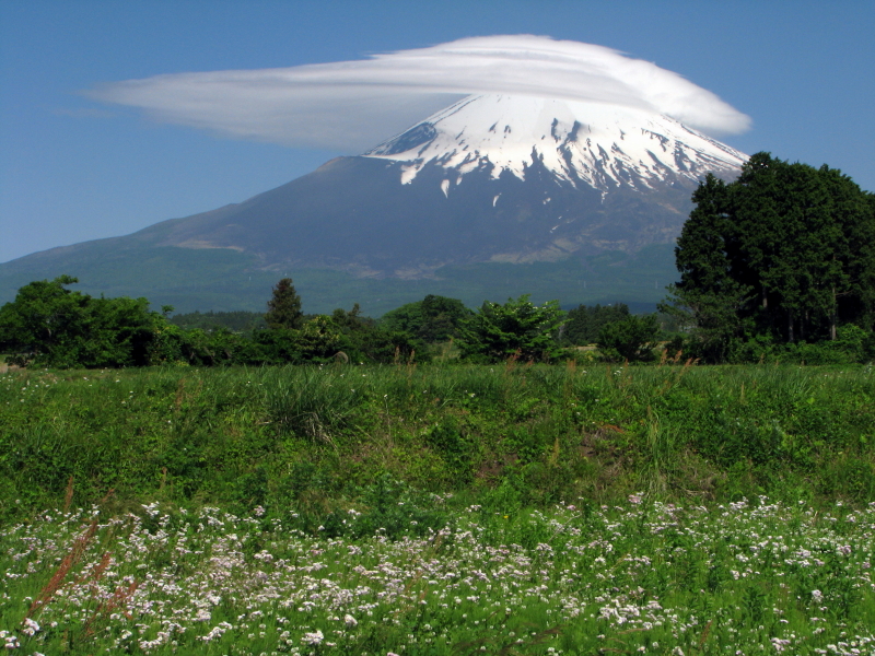 富士山画像記録