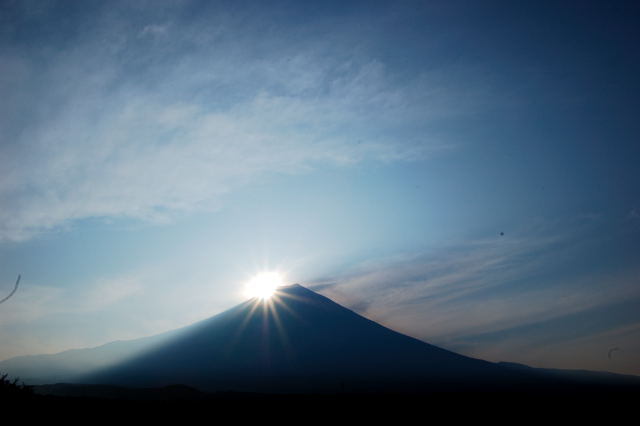富士山画像記録