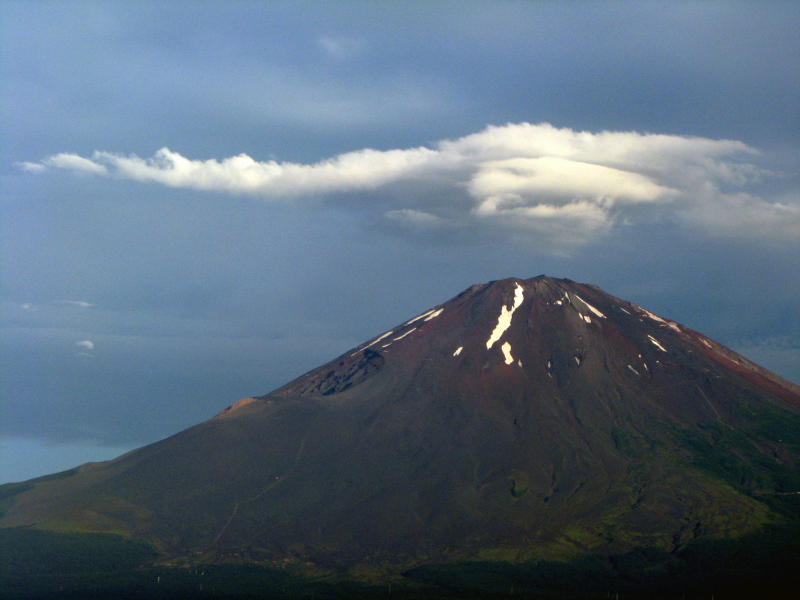 富士山画像記録
