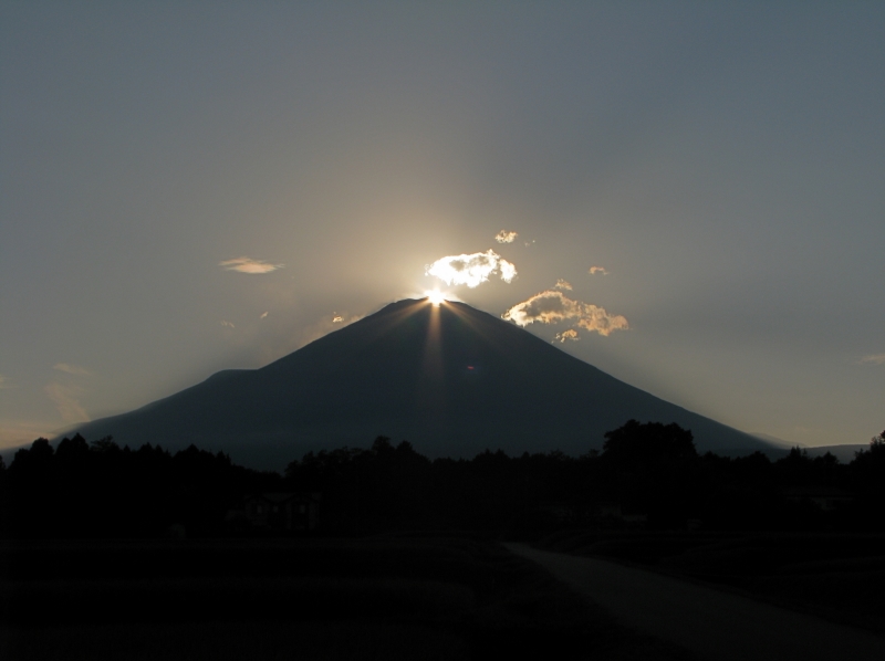 富士山画像記録