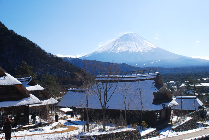 富士山画像記録