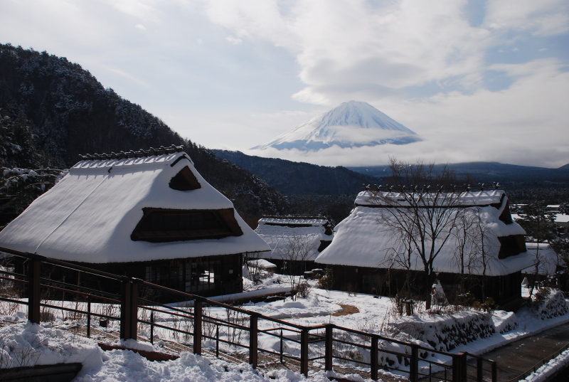 富士山画像記録