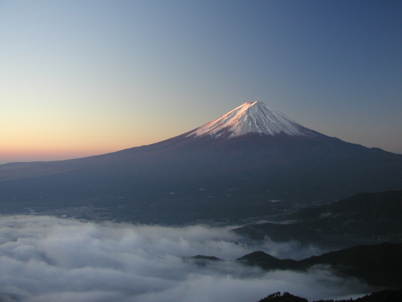 富士山画像記録