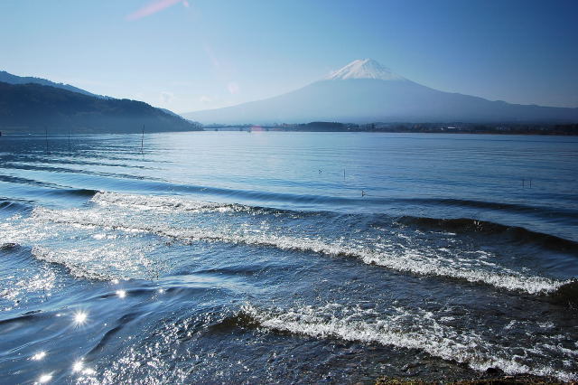 富士山画像記録
