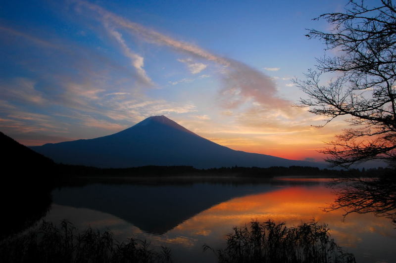 富士山画像記録