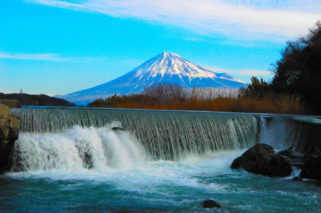富士山画像記録
