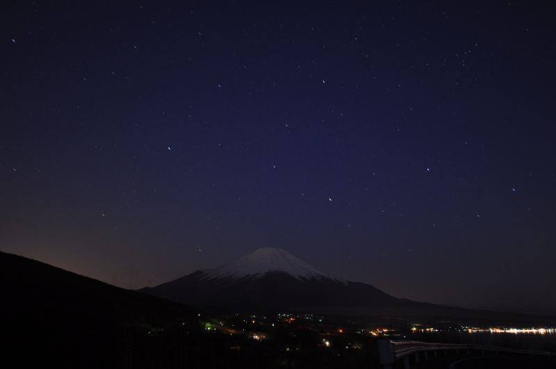 富士山周辺風景