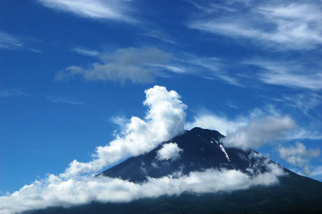 富士山画像記録