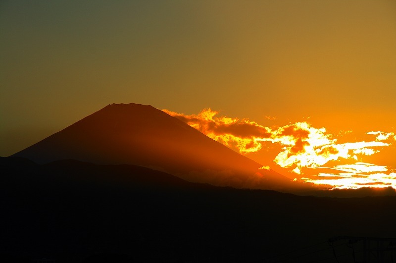 富士山周辺風景