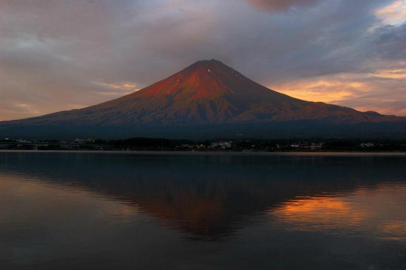 富士山画像記録