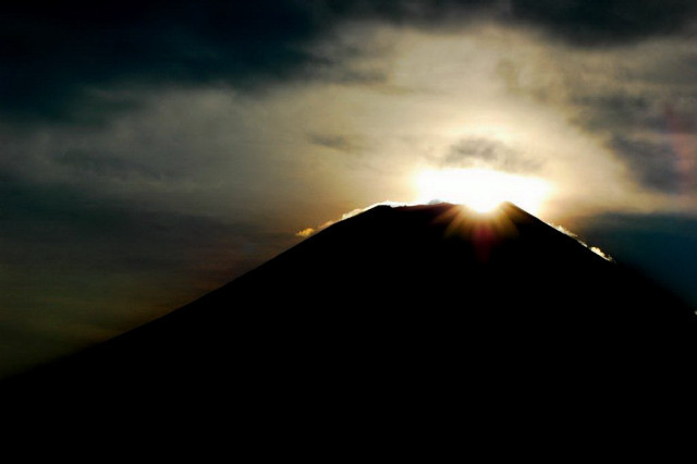 富士山画像記録