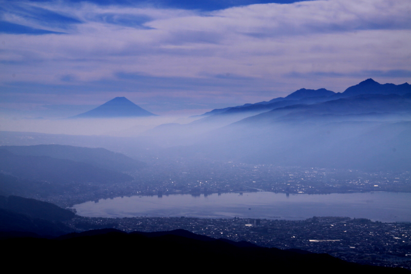 富士山画像記録