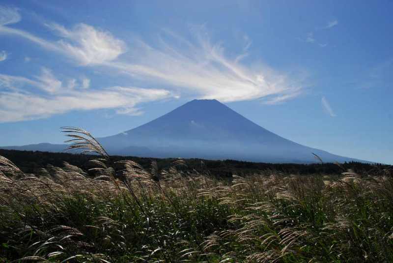 富士山画像記録
