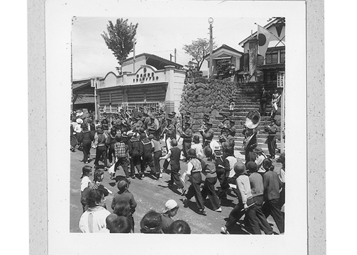 富士山周辺暮し