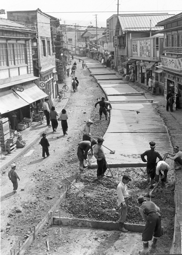富士山周辺暮し